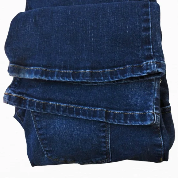 Torrid denim jeans size 14T bootcut - Picture 4 of 5